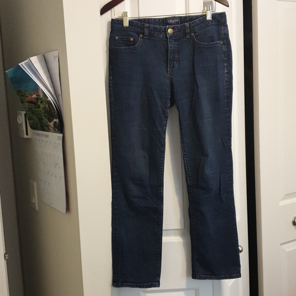 🦋 3 for $20 》Chaps denim jeans - Picture 1 of 6